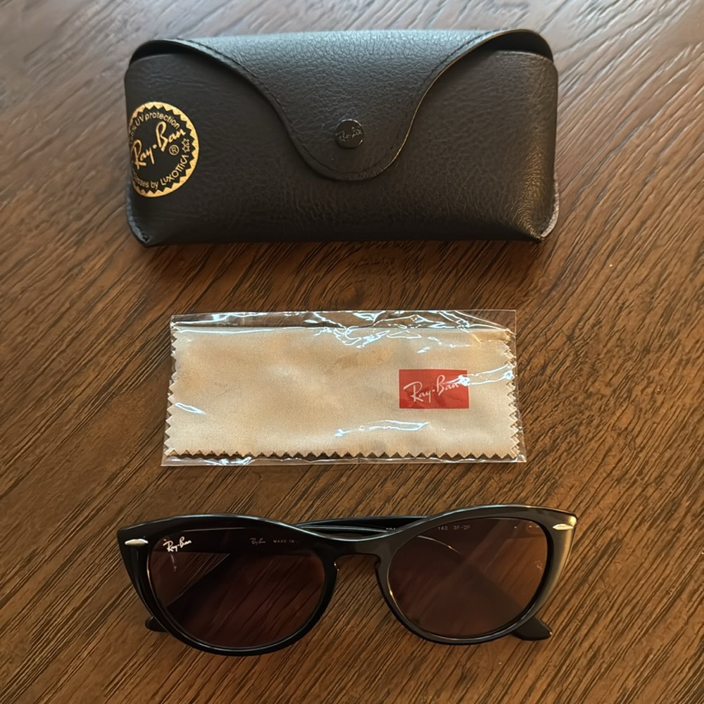 Ray-Ben Nina Sunglasses